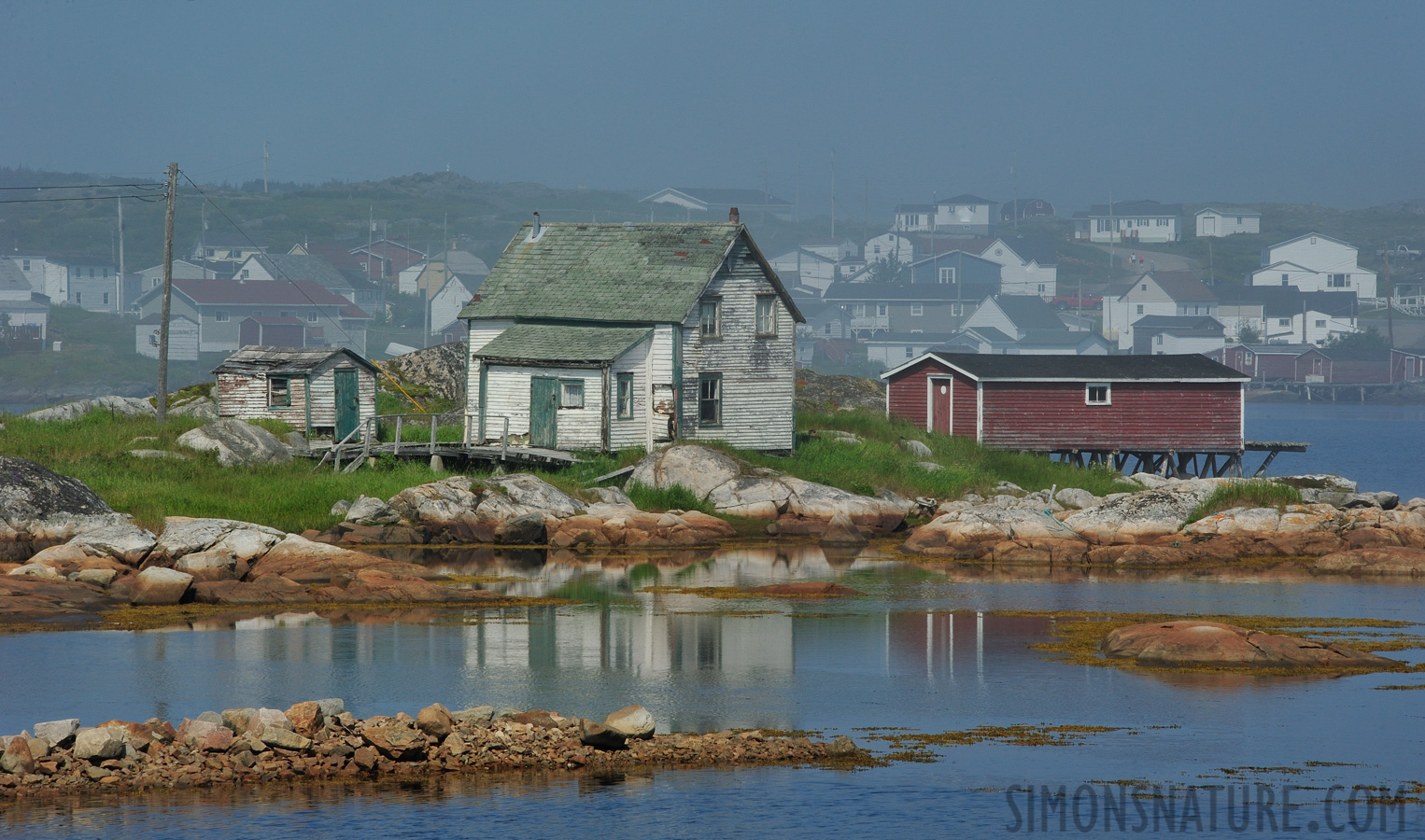 Fogo Island [200 mm, 1/250 Sek. bei f / 22, ISO 400]